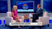 Consecuencias jurídicas escándalo de Schwarzenegger