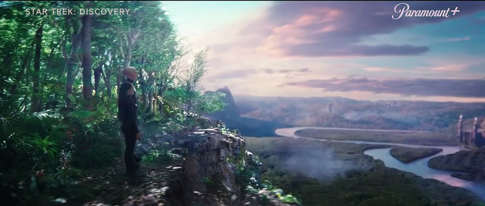 Star Trek: Discovery Saison 5 - Trailer (EN)