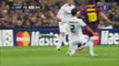 Falta de Carvalho a Messi - Barcelona vs. Real Madrid (Semifinal Champion League 2011)