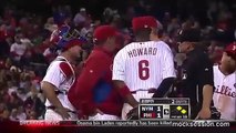 Fanáticos de los Phillies reaccionan por la muerte de  Bin Laden