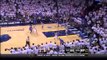 Kevin Durant crossover on Shane Battier - Oklahoma City Thunder vs. Memphis Grizzlies