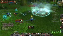 World of warcraft Swifty Duels vs Mages