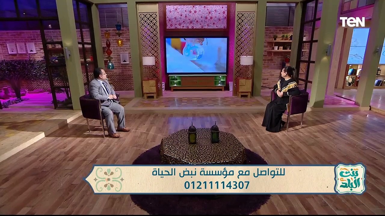 جهود مؤسسة "نبض الحياة" في أعمال الخير.. و لقاء مع خبيرة التغذية د. دعاء سهيل| بنت البلد