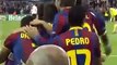 Gol de Messi - Barcelona vs. ManU Final Champion Wembley 2011