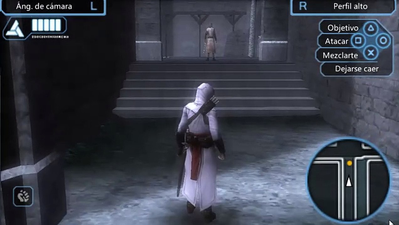 Assassins Creed Bloodlines para PSP PPSSPP