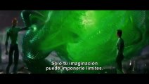 Linterna Verde - Trailer 2 Oficial Sub. Español Latino (2011) [HD]