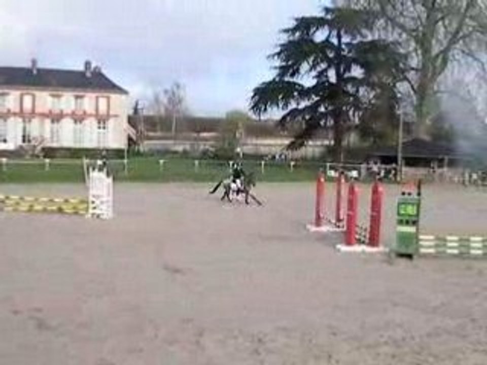 CSO Harlequin & Moi