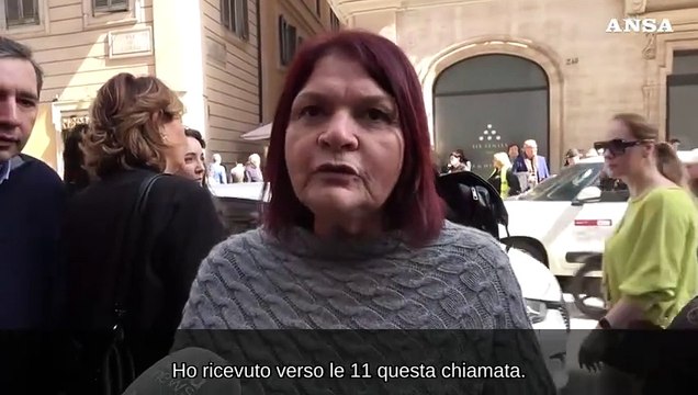 Allarme bomba al Mic, la centralinista che ha risposto: Momenti di panico