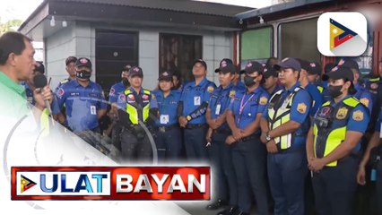 MMDA enforcer na nangikil, inireklamo at pinatawan ng suspensyon