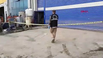 Yine mal sahibi - kiracı kavgası!