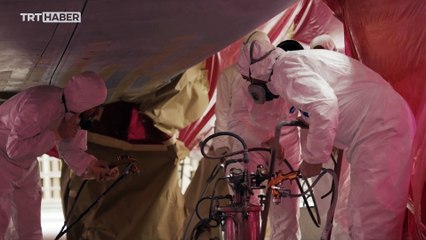 İşte KAAN'ın yeni tasarımı