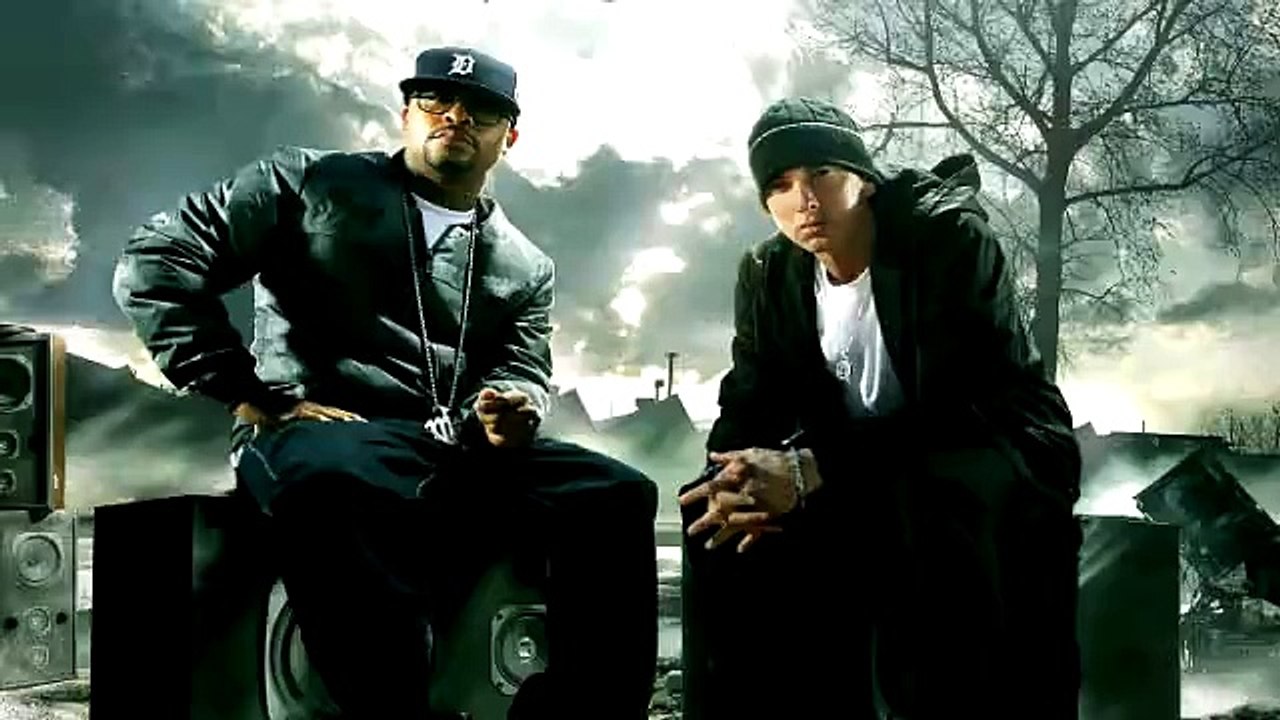 Eminem (ft. Bruno Mars) Lighters Vídeo Dailymotion