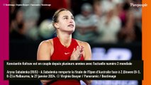 Aryna Sabalenka : le compagnon de la star du tennis s'éteint à seulement 42 ans, les circonstances dévoilées