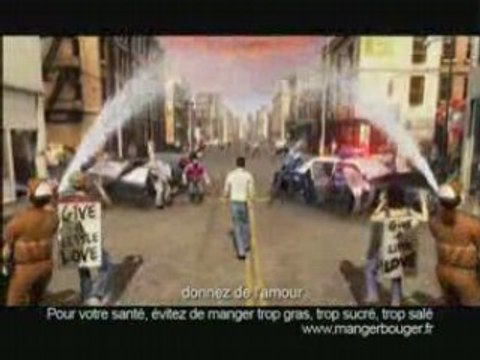 Pub Coca-Cola 2007 - 2008