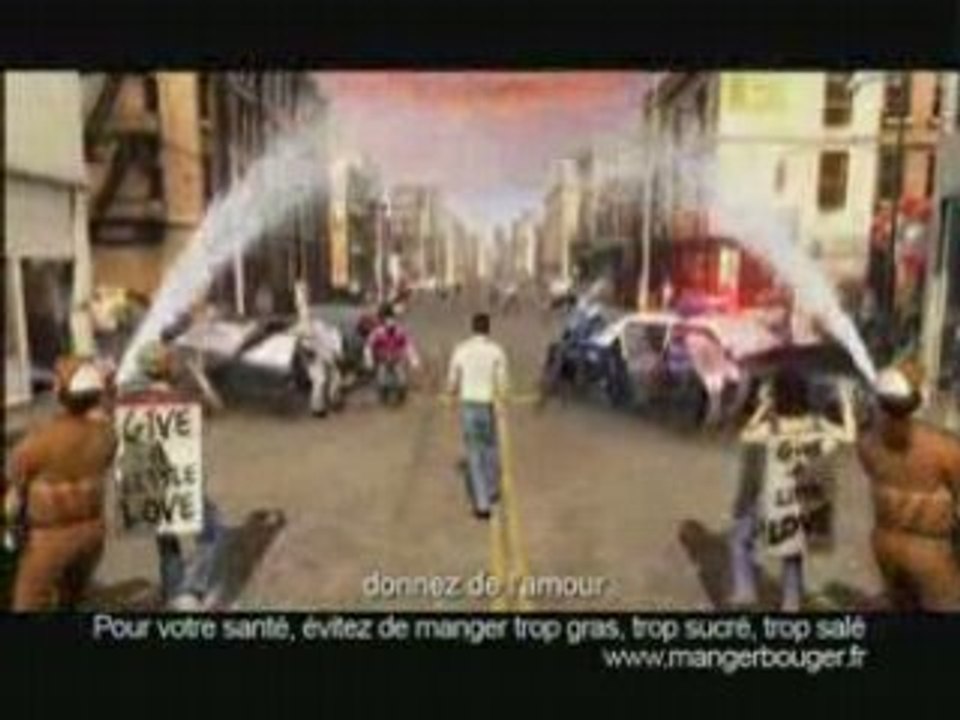 Pub Coca-Cola 2007 - 2008