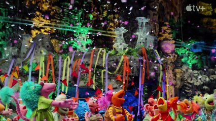 Los Fráguel: La diversión continúa - Tráiler oficial español Temporada 2 Apple TV+