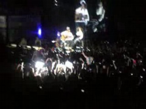 IN DIE NACHT TOKIO HOTEL 09/03/08 BERCY