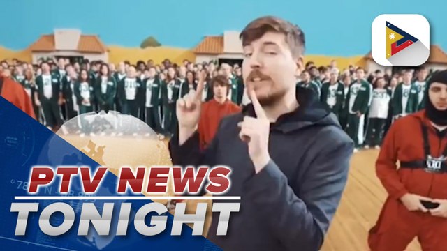 ‘MrBeast’ to film 'largest game show in history’ with $5-M cash prize