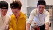 Brooklyn Beckham enlists brother Cruz as sous chef to impress Gordon Ramsay with beef wellington