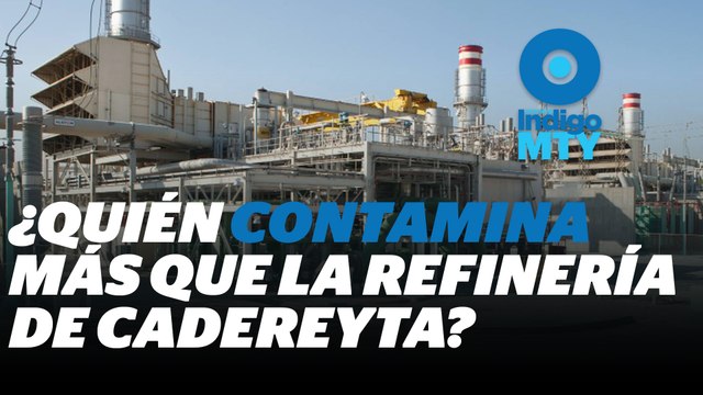 La politización de la contaminación en la Zona Metropolitana de Monterrey | Reporte Indigo