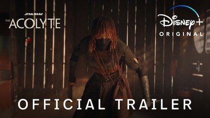 The Acolyte Official Trailer | Exciting New Series on Disney+ 🎬