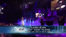 American Idol : Lauren Alaina - Like My Mother Does  - Finale (May 24, 2011)