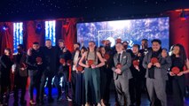 Winners of the Yorkshire Evening Post Oliver Awards 2024