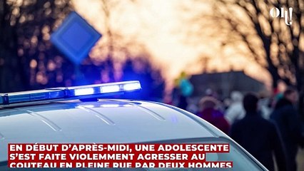 Neuilly-sur-Seine : une adolescente de 16 ans poignardée en pleine journée dans la rue, sous les yeux des policiers