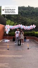 Reacción de la Abuela 😊