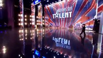 Robbie Firmin - Britain's Got Talent 2011 audition