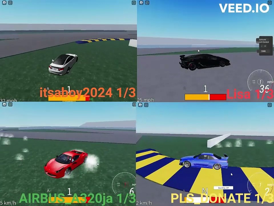 Race...
