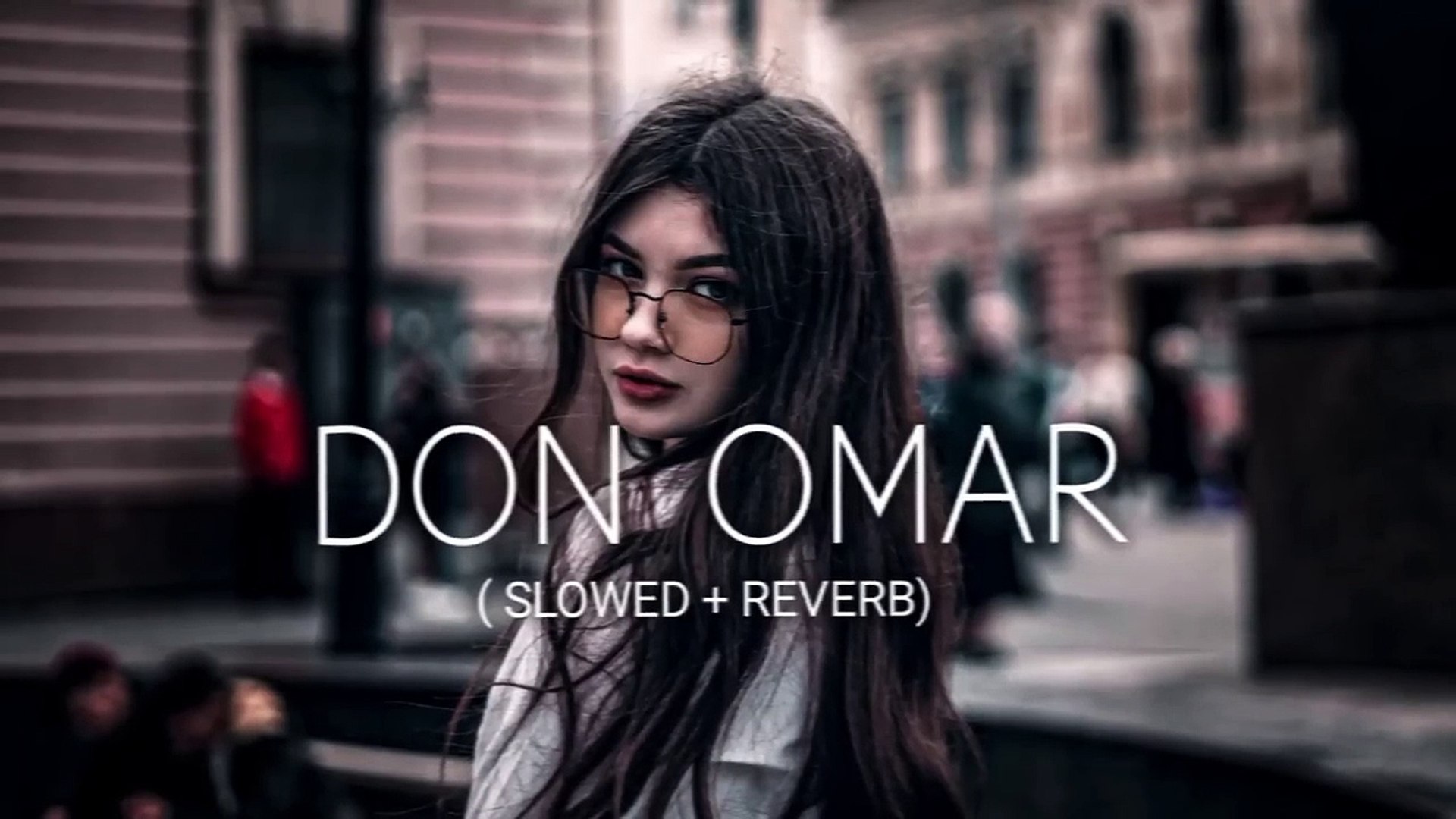 ⁣DON OMAR -- DANZA KUDURO (SLOWED + REVERB)LOFI MUSIC.