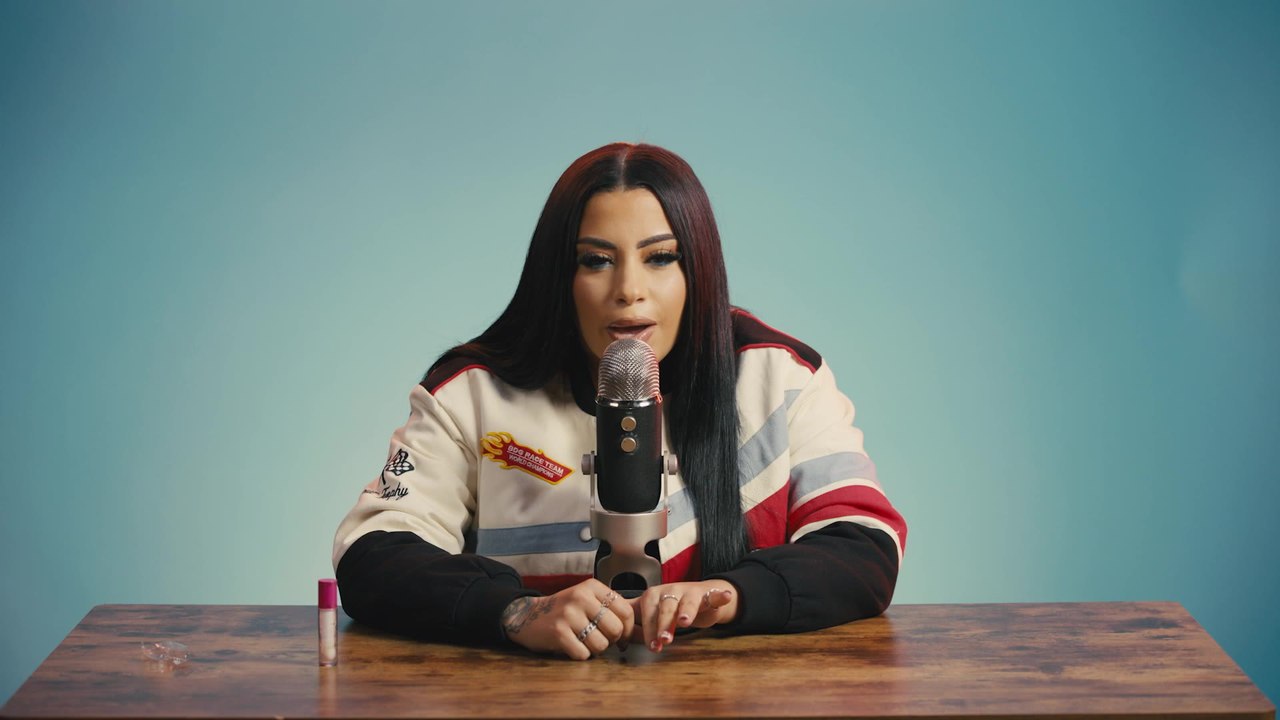 Layton Greene Does ASMR with Hot Pickles, Talks "Cinderella Story" & R&B Influences