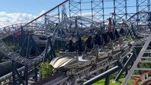 Meet the young female engineer who tests rollercoasters
