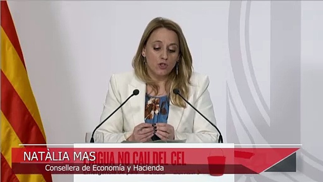 El Govern catalán propone recaudar el 100% de los impuestos que se pagan en Cataluña