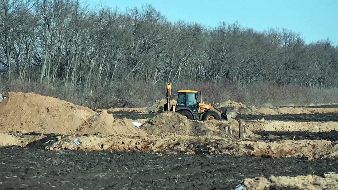 Möglicher Strategiewechsel: Die Ukraine befestigt die Frontlinien