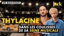 Une journée en backstage avec Thylacine à la Seine Musicale 