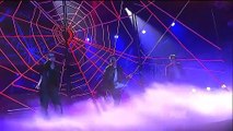 American Idol: Bono & Spiderman - Final Show (May 25, 2011)