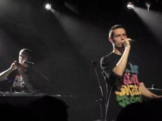 Quitte a t'aimer hocus pocus live