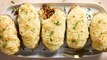 Shepherd’s Pie Potato Skins Are The Peak Of Comfort Food