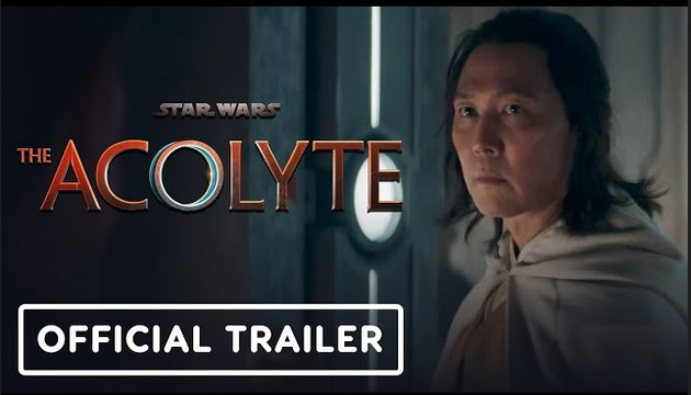 Star Wars: The Acolyte | Official Trailer - Lee Jung-jae, Amandla Stenberg