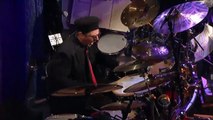 Anton Fig (Drum Solo) With The CBS Orchestra in David Letterman Show