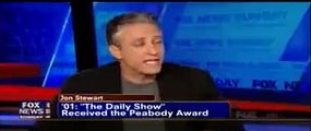 Jon Stewart vs. Chris Wallace on Fox News Sunday