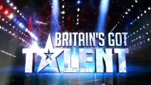 Edward Reid - Britain's Got Talent Live Semi-Final