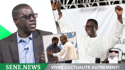 "Amadou Ba est un spécialiste de la corruption et de l'achat de consciences". Selon Biram Khoudia Lo