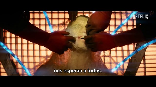 Rebel Moon (Parte dos): La guerrera que deja marcas Tráiler VOSE