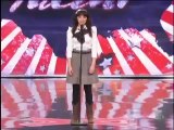 America's Got Talent: Melissa Villasenor - Comedian