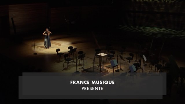 Bach : Partita pour violon seul n°2 en ré mineur BWV 1004 - Chaconne (Ji-Yoon Park)