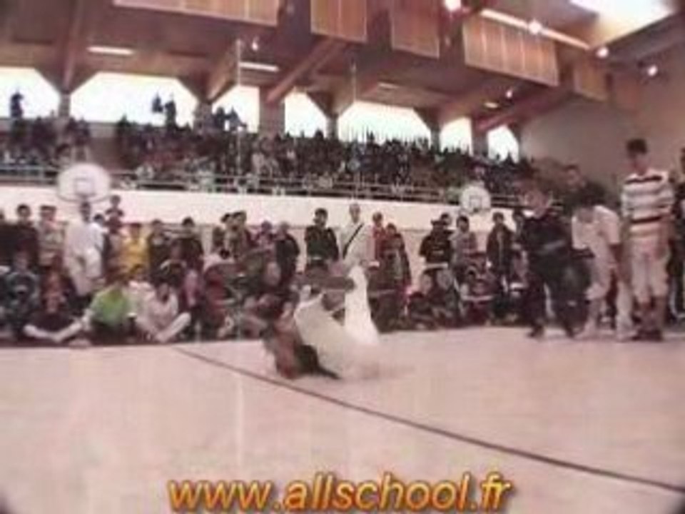 Misty crew vs Wild crew Battle Juice 2008