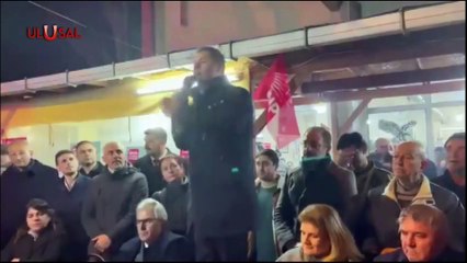 CHP'de ikinci Burcu Köksal vakası! Ahmet Akın PKK ve yandaşların tepki gösterdi